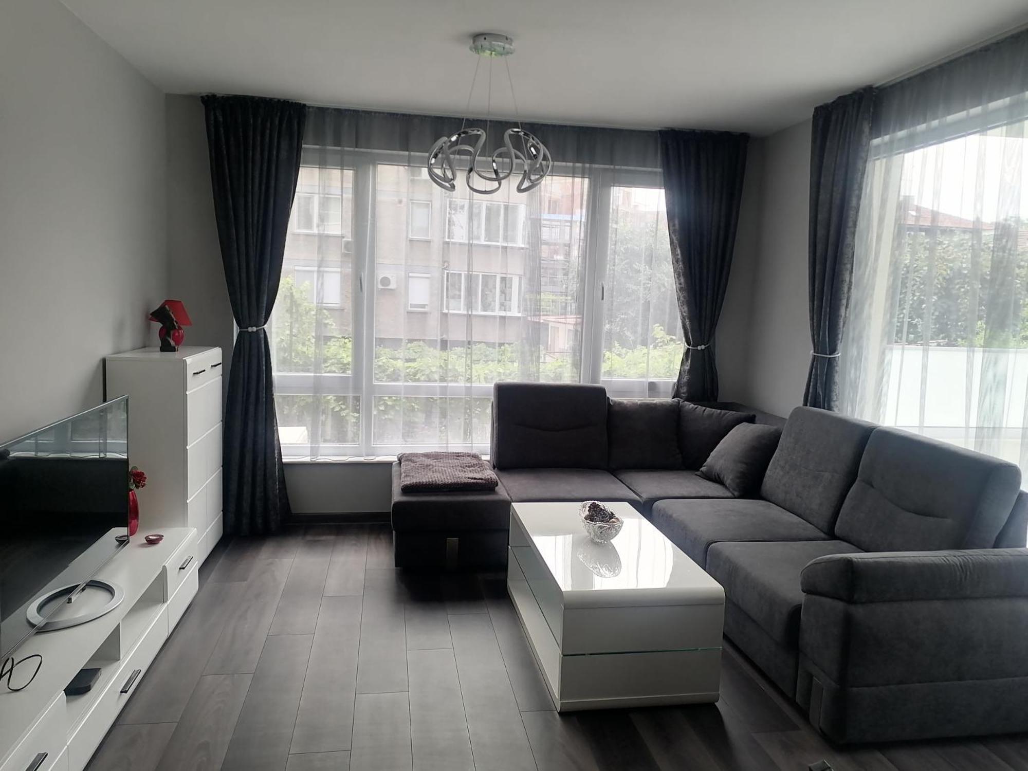 Sunshine Terrace Apartment Plovdiv Exterior photo