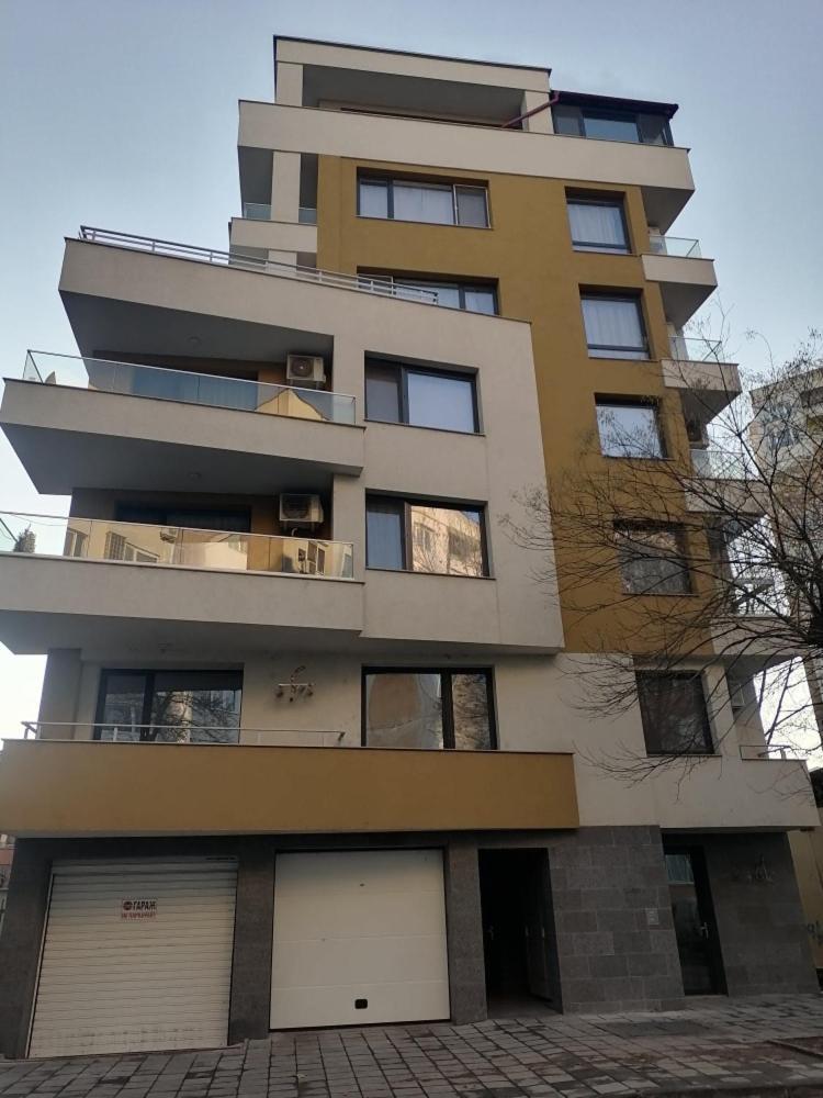 Sunshine Terrace Apartment Plovdiv Exterior photo