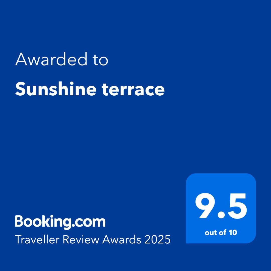 Sunshine Terrace Apartment Plovdiv Exterior photo